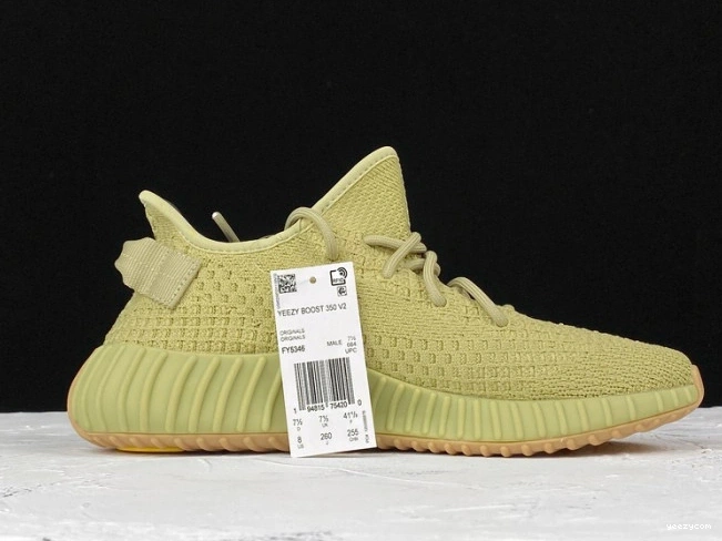 Boost Sulfur FY5346 350 V2 VAdidas - Yeezy 0817